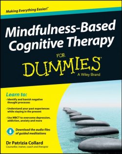 Книга "Mindfulness-Based Cognitive Therapy For Dummies" – 