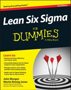 Книга "Lean Six Sigma For Dummies" – 