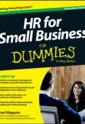 HR For Small Business For Dummies - Australia ()