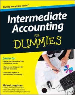 Книга "Intermediate Accounting For Dummies" – 
