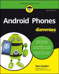 Книга "Android Phones For Dummies" – 