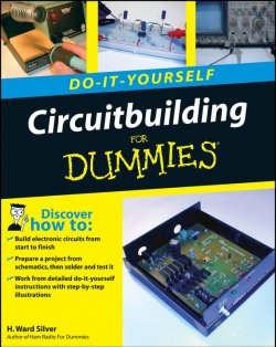 Книга "Circuitbuilding Do-It-Yourself For Dummies" – 