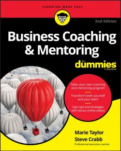 Книга "Business Coaching & Mentoring For Dummies" – 