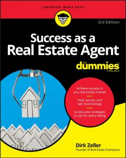 Книга "Success as a Real Estate Agent For Dummies" – 
