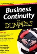 Business Continuity For Dummies ()