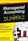 Managerial Accounting For Dummies ()