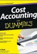 Cost Accounting For Dummies ()