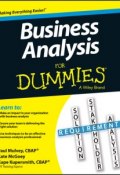 Business Analysis For Dummies ()