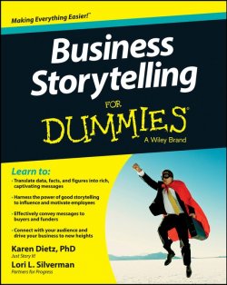 Книга "Business Storytelling For Dummies" – 