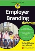 Employer Branding For Dummies ()