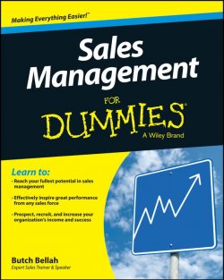 Книга "Sales Management For Dummies" – 