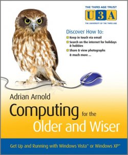 Книга "Computing for the Older and Wiser. Get Up and Running On Your Home PC" – 