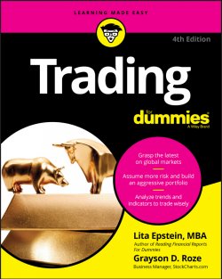 Книга "Trading For Dummies" – Lita Epstein, Grayson D. Roze