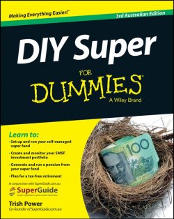 Книга "DIY Super For Dummies" – 