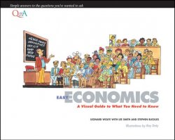Книга "Easy Economics. A Visual Guide to What You Need to Know" – 