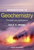Introduction to Geochemistry. Principles and Applications ()