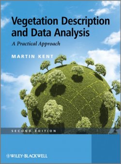 Книга "Vegetation Description and Data Analysis. A Practical Approach" – 