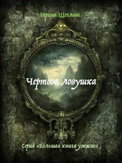Книга "Чертова ловушка" – Ирина Щеглова, 2011