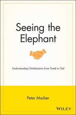 Книга "Seeing the Elephant. Understanding Globalization from Trunk to Tail" – 