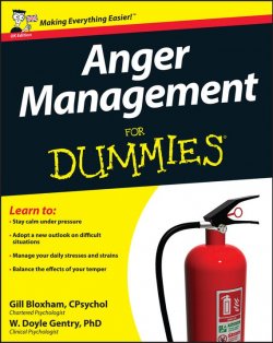 Книга "Anger Management For Dummies" – 