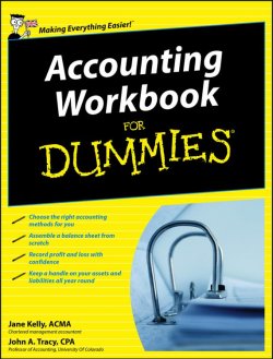 Книга "Accounting Workbook For Dummies" – 