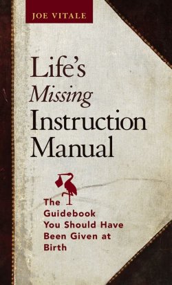 Книга "Lifes Missing Instruction Manual. The Guidebook You Should Have Been Given at Birth" – 