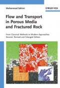 Flow and Transport in Porous Media and Fractured Rock. From Classical Methods to Modern Approaches ()