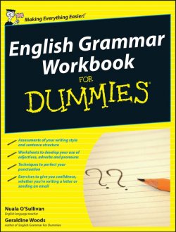 Книга "English Grammar Workbook For Dummies" – 