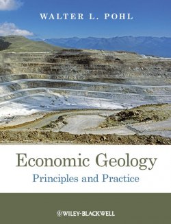 Книга "Economic Geology. Principles and Practice" – 