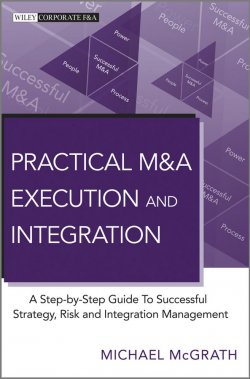 Книга "Practical M&A Execution and Integration. A Step by Step Guide To Successful Strategy, Risk and Integration Management" – 