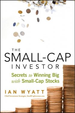 Книга "The Small-Cap Investor. Secrets to Winning Big with Small-Cap Stocks" – 
