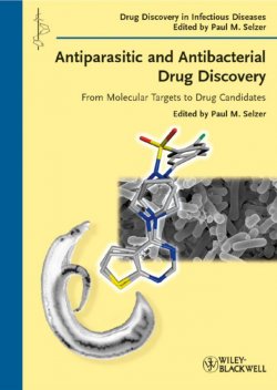 Книга "Antiparasitic and Antibacterial Drug Discovery. From Molecular Targets to Drug Candidates" – 