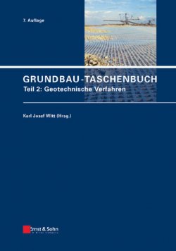 Книга "Grundbau-Taschenbuch. Teil 2: Geotechnische Verfahren" – 