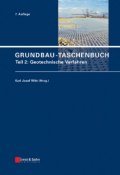 Grundbau-Taschenbuch. Teil 2: Geotechnische Verfahren ()