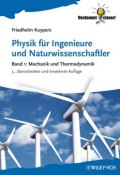 Physik für Ingenieure und Naturwissenschaftler. Band 1 - Mechanik und Thermodynamik ()