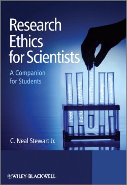 Книга "Research Ethics for Scientists. A Companion for Students" – 