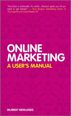 Книга "Online Marketing. A Users Manual" – 