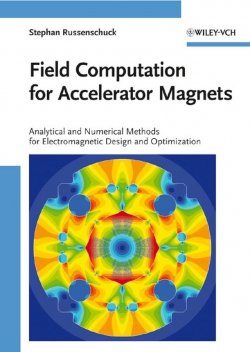 Книга "Field Computation for Accelerator Magnets. Analytical and Numerical Methods for Electromagnetic Design and Optimization" – 