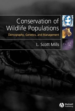Книга "Conservation of Wildlife Populations. Demography, Genetics and Management" – 