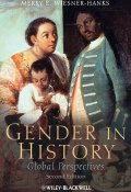 Gender in History. Global Perspectives ()