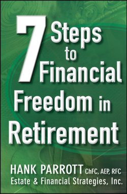 Книга "Seven Steps to Financial Freedom in Retirement" – 