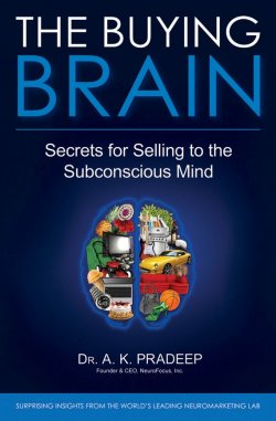 Книга "The Buying Brain. Secrets for Selling to the Subconscious Mind" – 