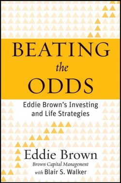 Книга "Beating the Odds. Eddie Browns Investing and Life Strategies" – 