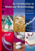 An Introduction to Molecular Biotechnology. Fundamentals, Methods and Applications ()