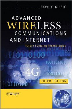 Книга "Advanced Wireless Communications and Internet. Future Evolving Technologies" – 