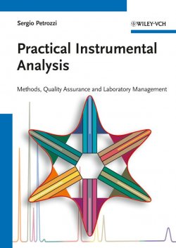 Книга "Practical Instrumental Analysis. Methods, Quality Assurance and Laboratory Management" – 