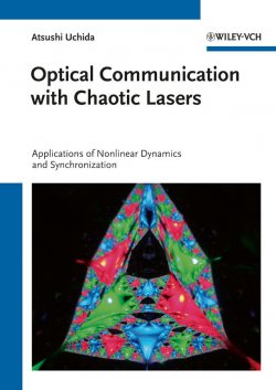 Книга "Optical Communication with Chaotic Lasers. Applications of Nonlinear Dynamics and Synchronization" – 
