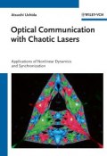 Optical Communication with Chaotic Lasers. Applications of Nonlinear Dynamics and Synchronization ()