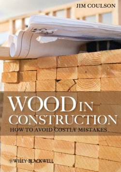 Книга "Wood in Construction. How to Avoid Costly Mistakes" – 