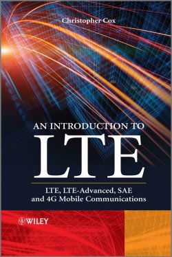 Книга "An Introduction to LTE. LTE, LTE-Advanced, SAE and 4G Mobile Communications" – 